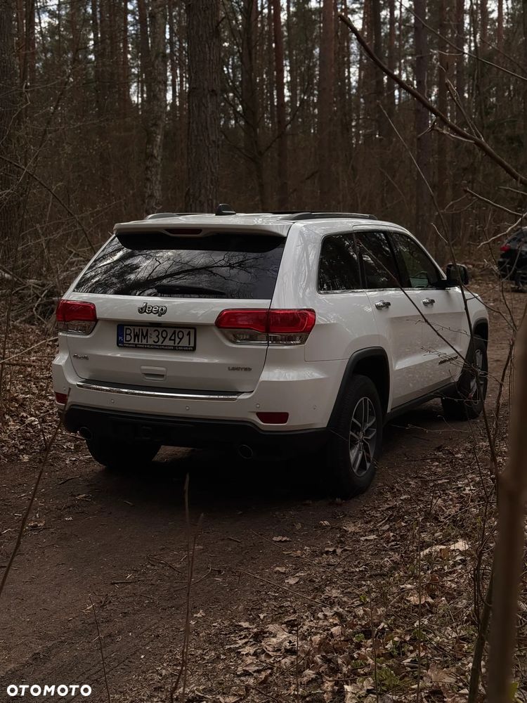 Jeep Grand Cherokee 5.7 V8 HEMI 4WD Automatik S - 4