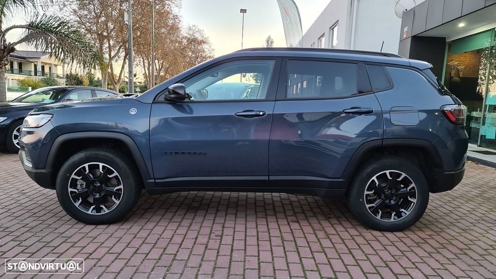 Jeep Compass 1.3 TG 4Xe Trailhawk - 5
