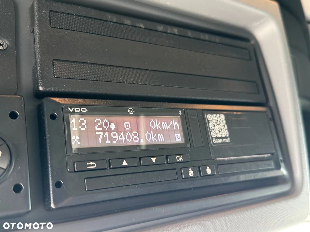 Renault T 520 Standard Retarder 2 Zbiorniki - 9