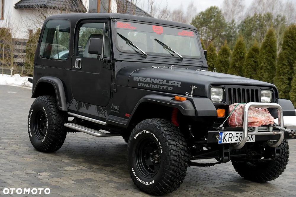 Jeep Wrangler - 2