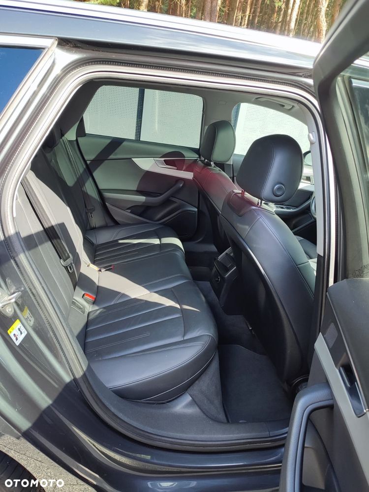 Audi A4 Avant 2.0 TDI sport - 22