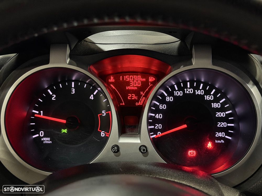 Nissan Juke - 5