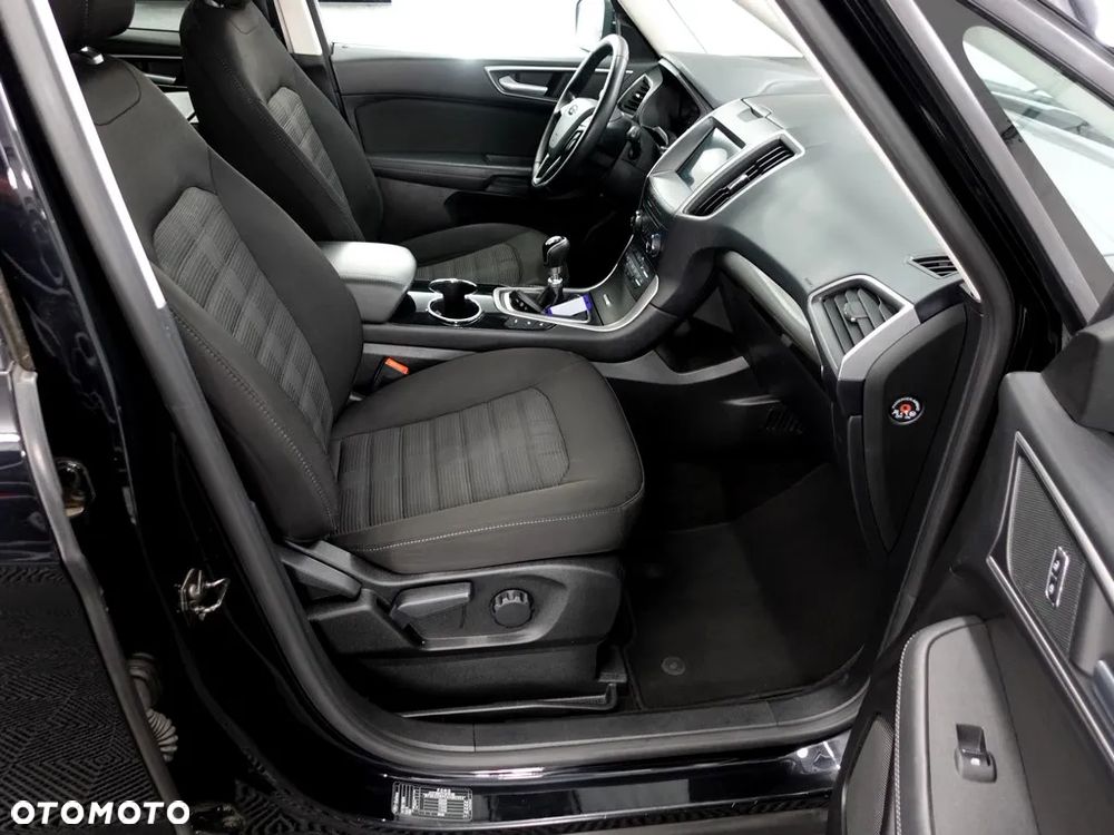 Ford Galaxy 2.0 TDCi Titanium - 7