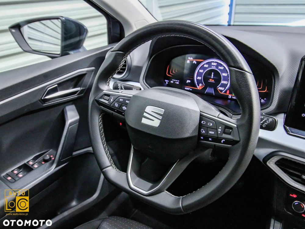 Seat Ibiza 1.0 TSI S&S DSG Style - 28