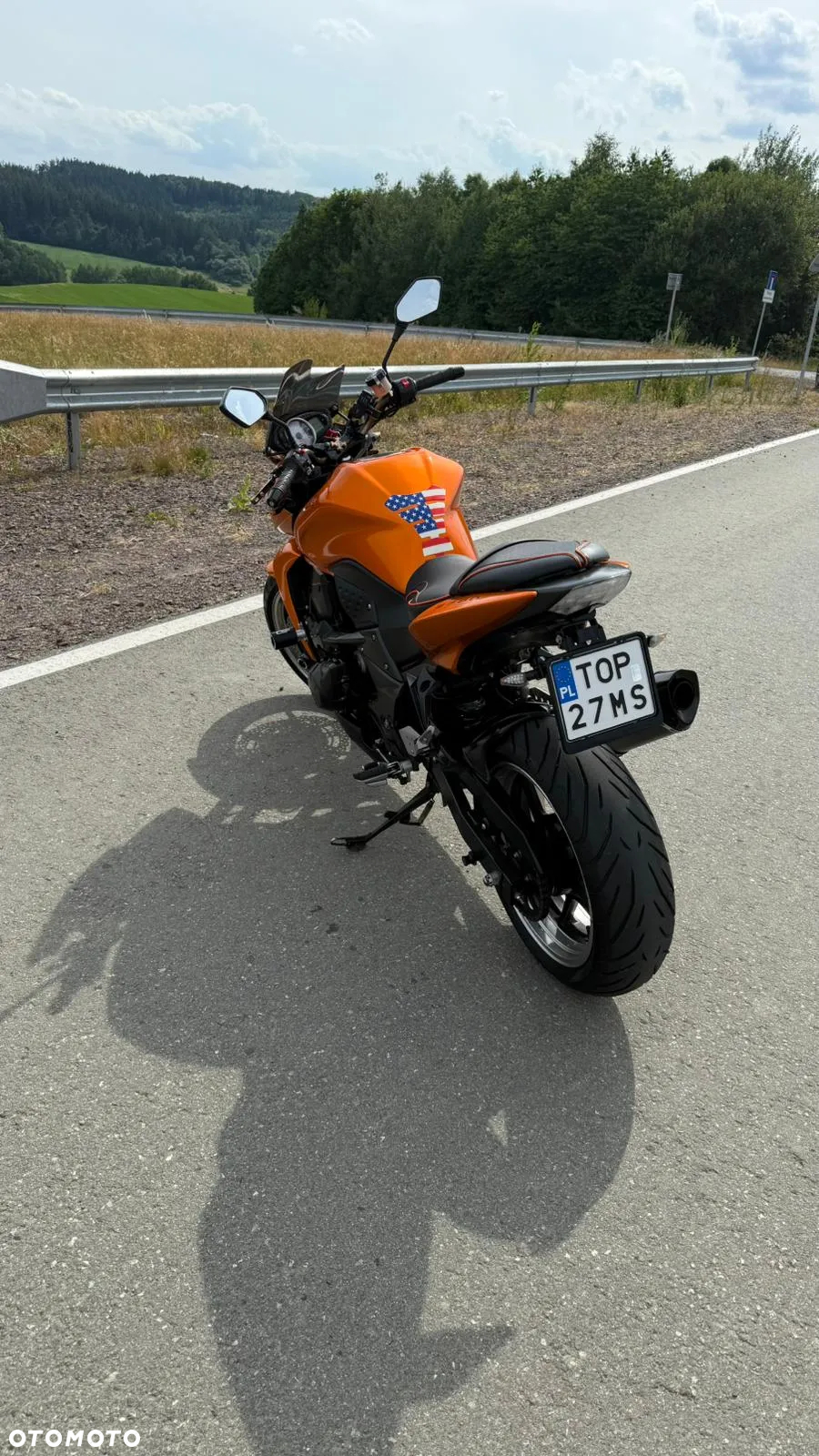 Kawasaki Z - 13