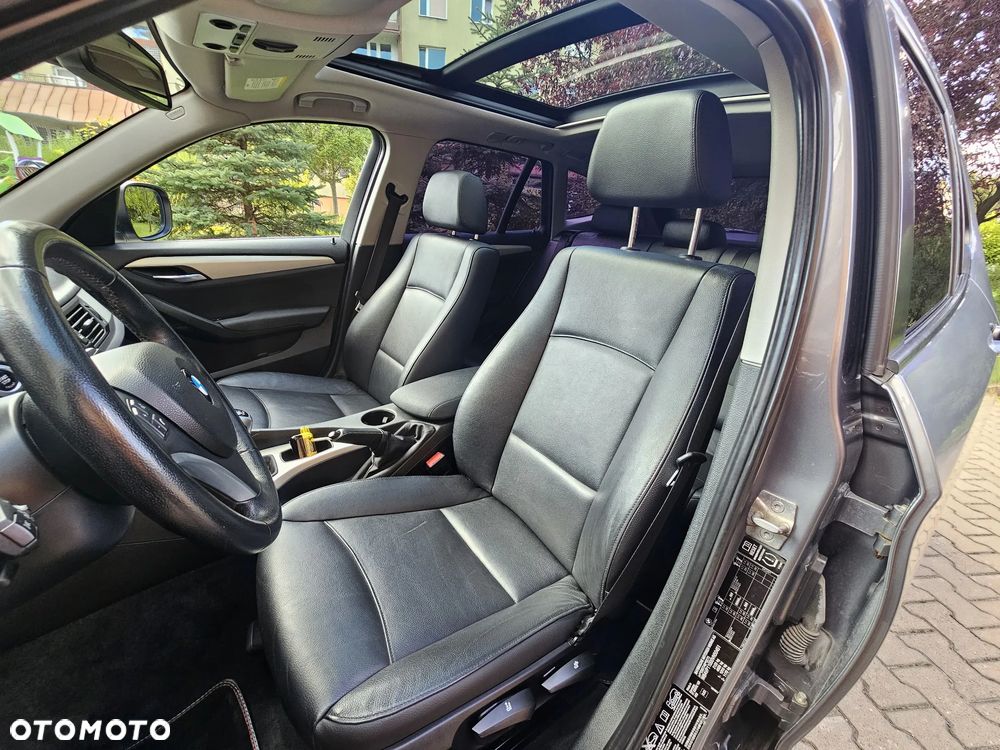 BMW X1 xDrive18d xLine - 13