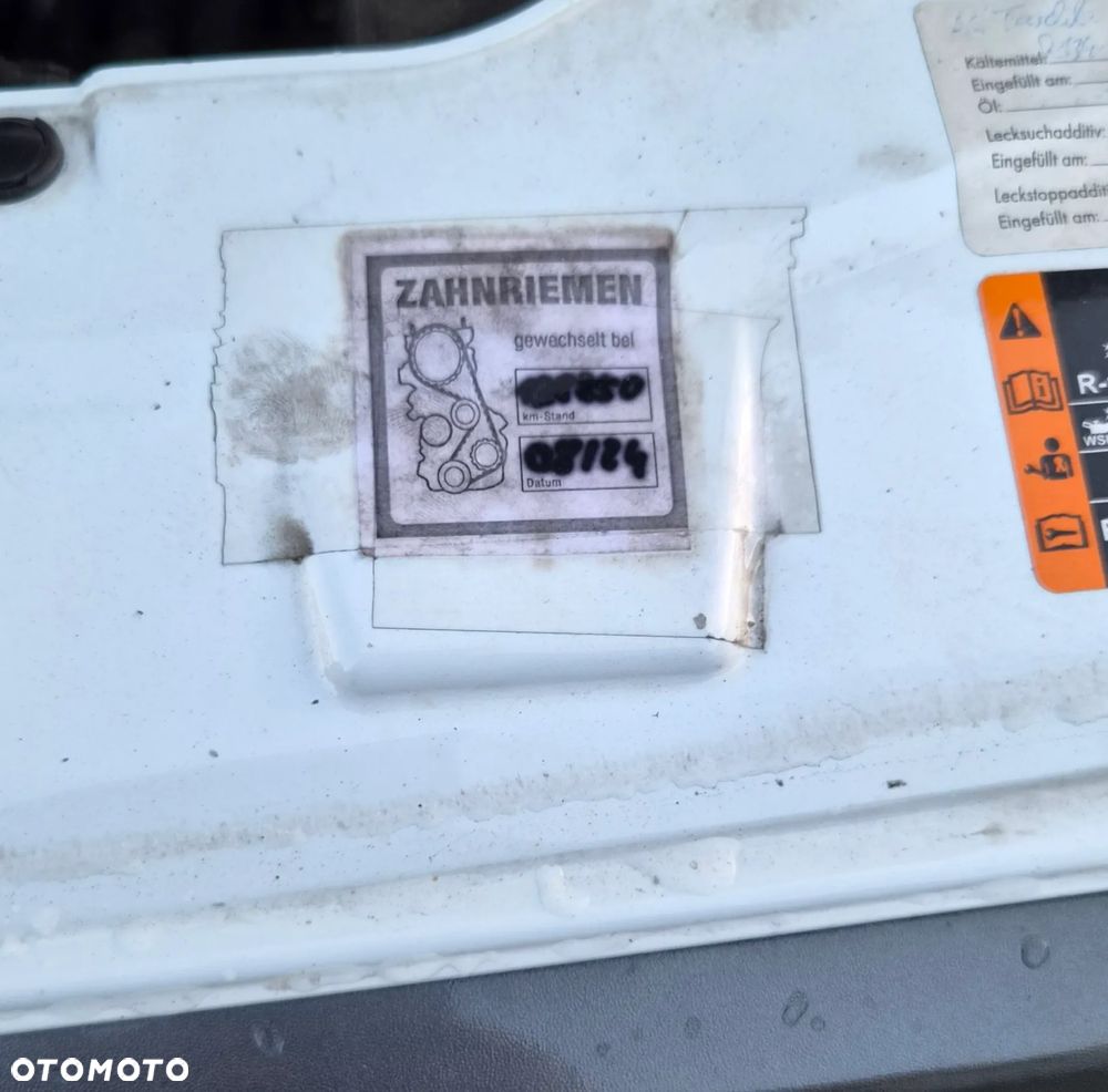 Ford Transit L2H2 2.0d Kamera Podgrzewane siedzen Stan Idealnyia - 31