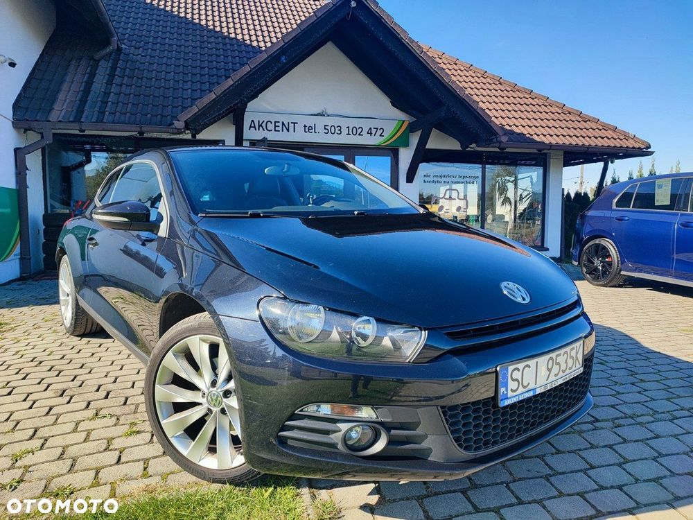 Volkswagen Scirocco 1.4 TSI Edition - 4