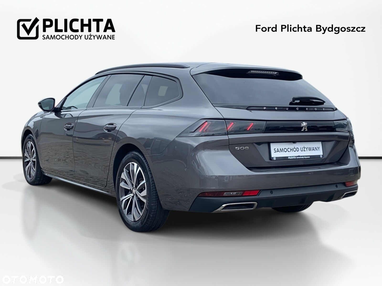 Peugeot 508 1.5 BlueHDi Allure Pack S&S EAT8 - 7