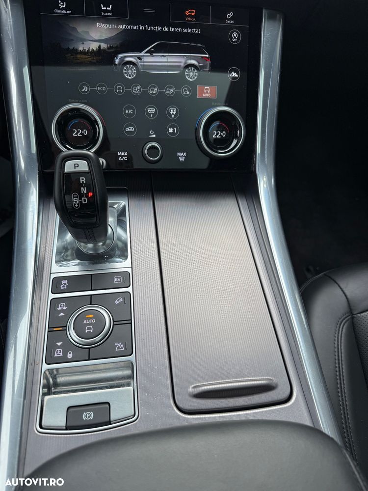 Land Rover Range Rover Sport 2.0 L PHEV HSE - 21