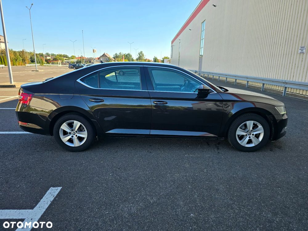 Skoda Superb 1.8 TSI Style - 4