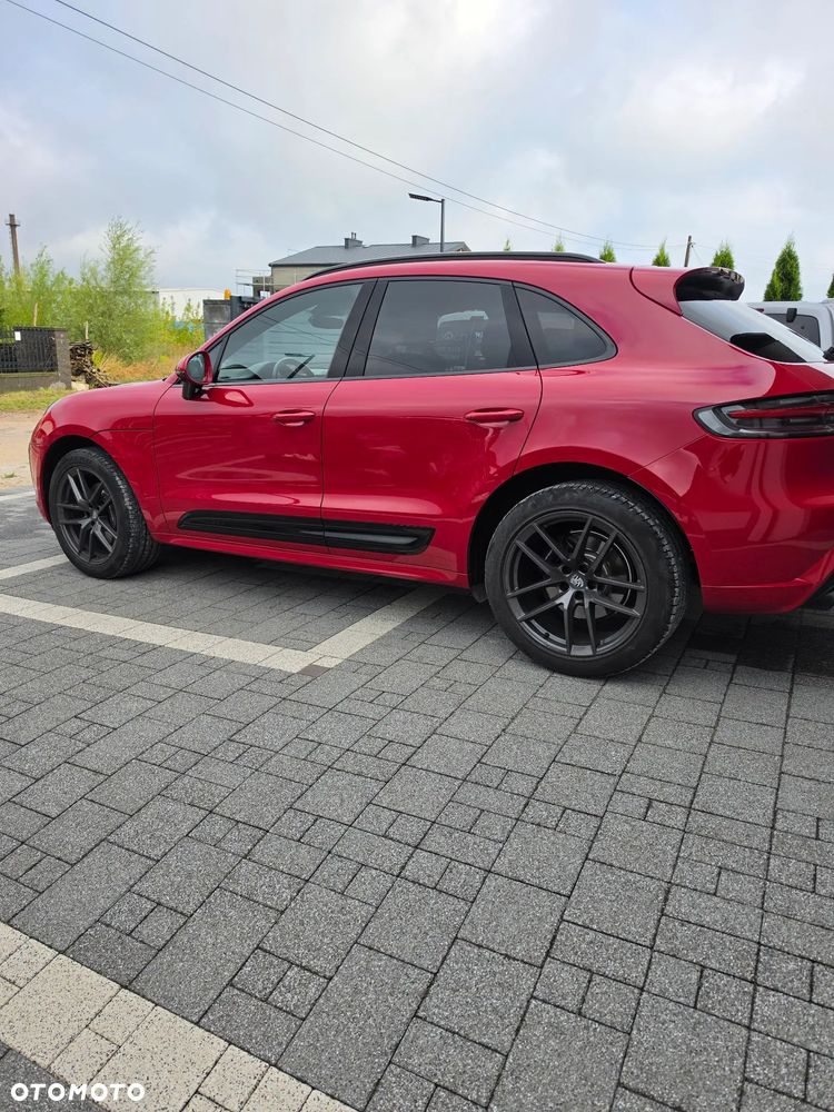 Porsche Macan T - 3