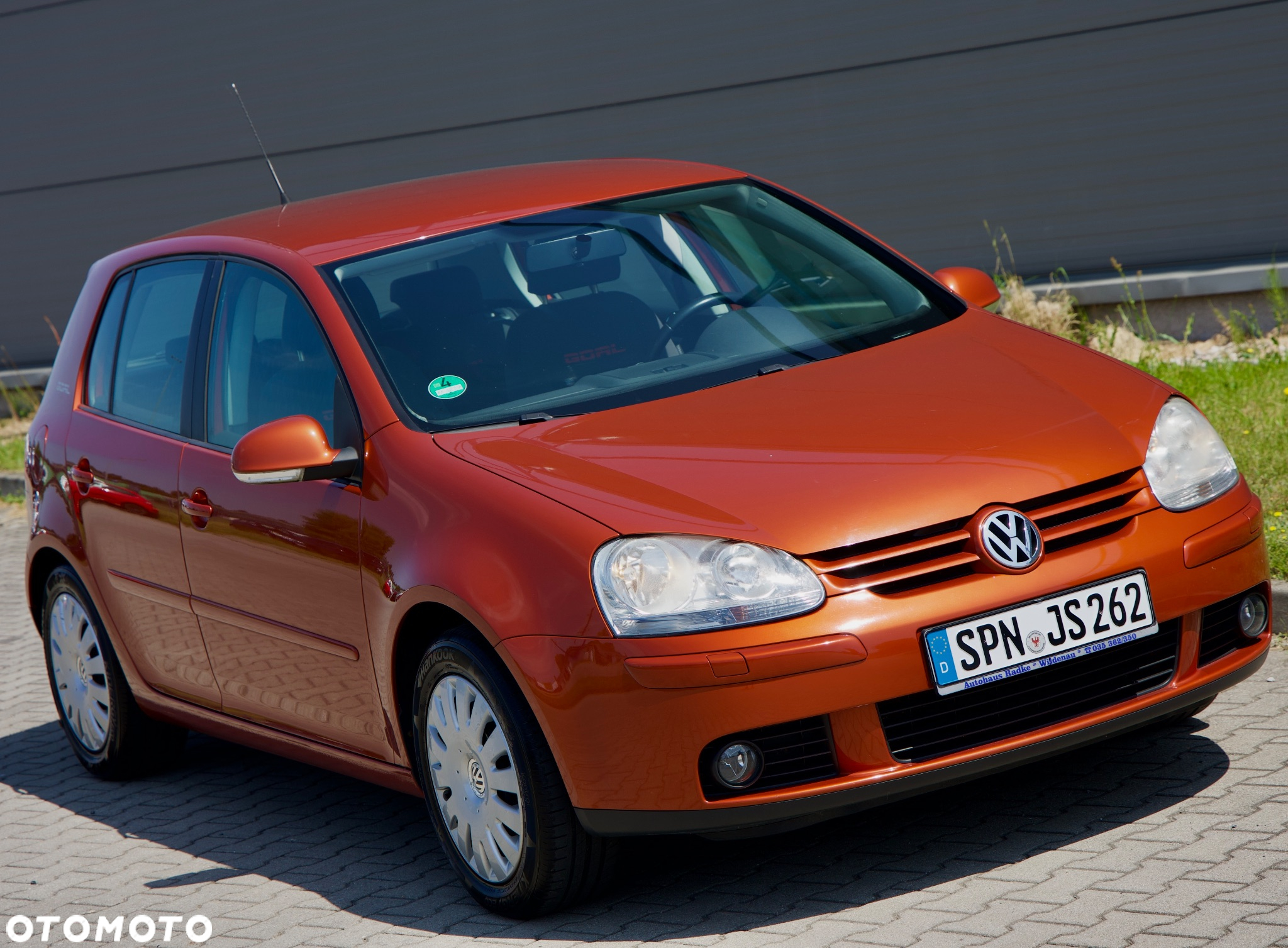 Volkswagen Golf 1.4 Goal - 6