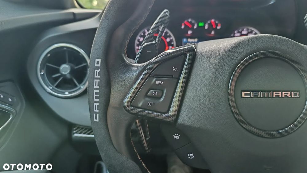 Chevrolet Camaro - 19