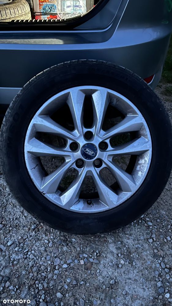 Ford Mondeo 2.0 TDCi Titanium - 9