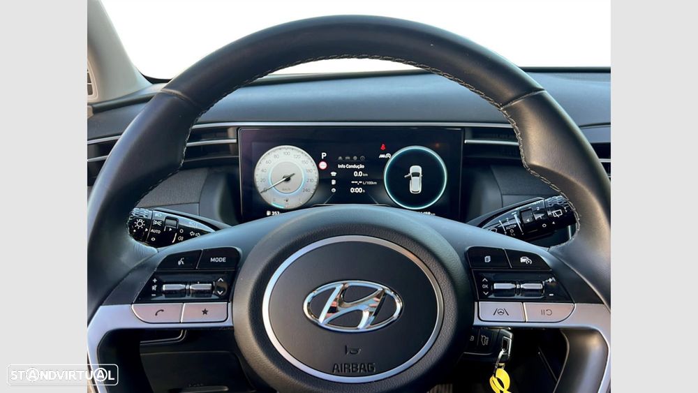 Hyundai Tucson 1.6 CRDi Premium DCT - 16
