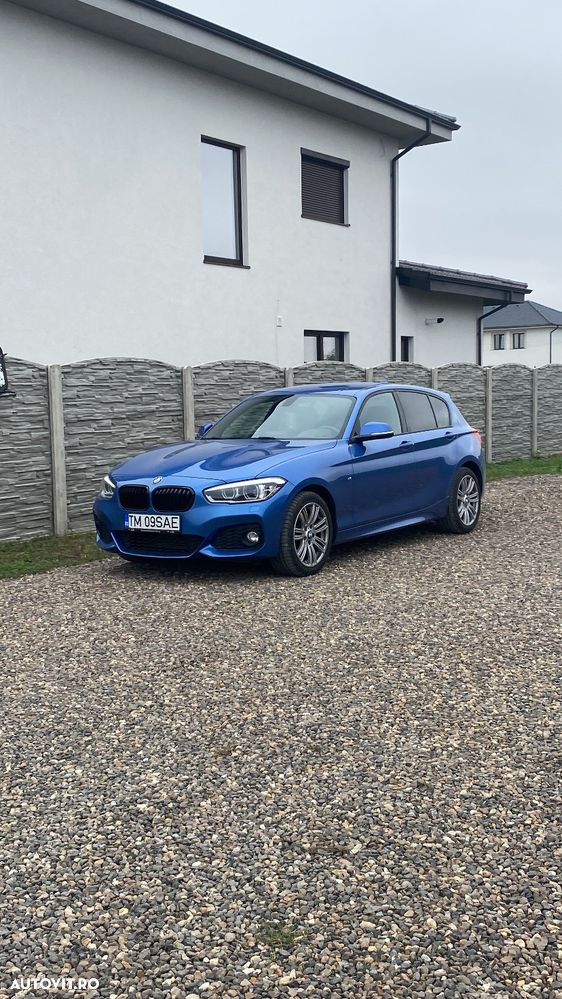 BMW Seria 1 116d M Sport - 8