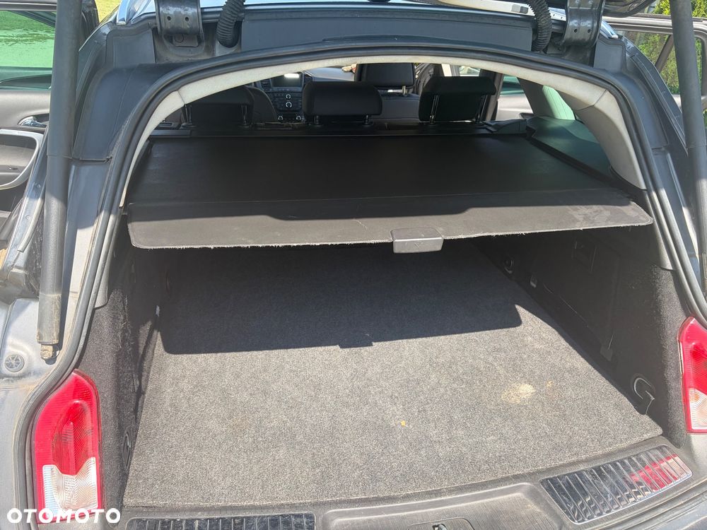 Opel Insignia 2.0 T Edition 4x4 - 29