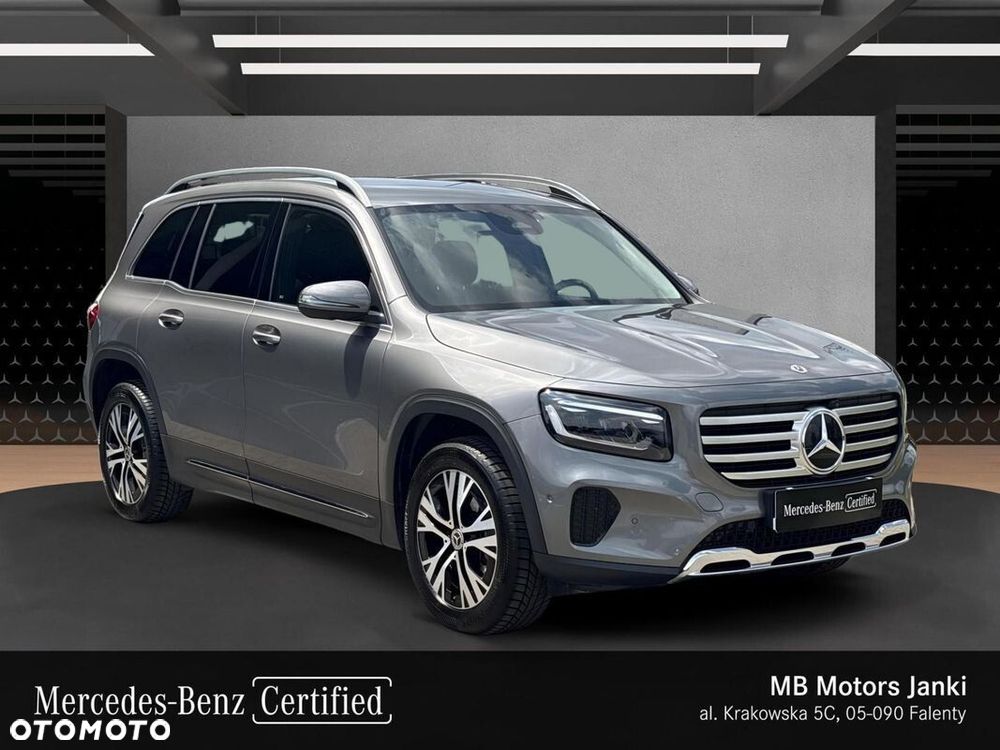 Mercedes-Benz GLB 200 mHEV Progressive 7G-DCT - 8