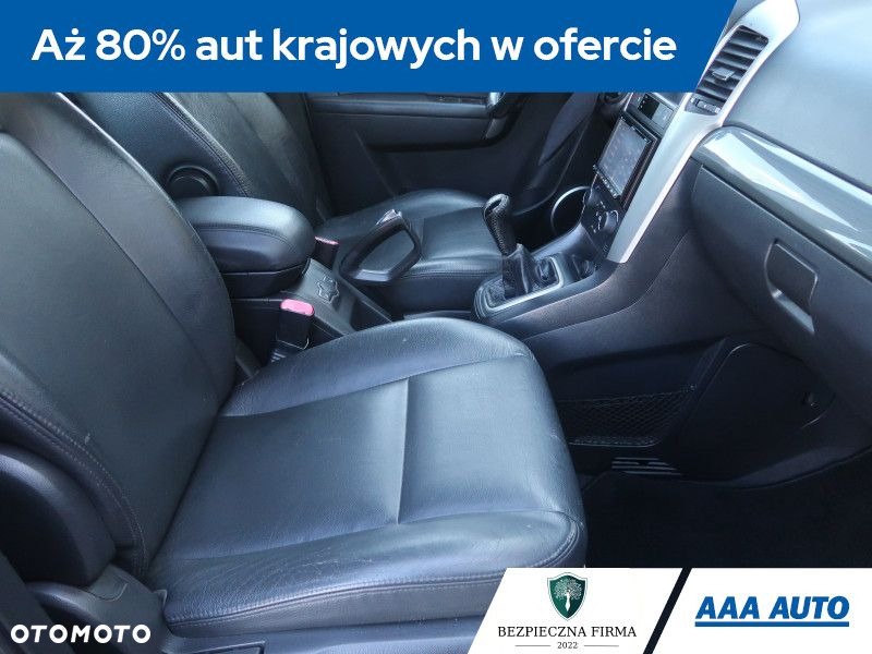 Chevrolet Captiva - 10