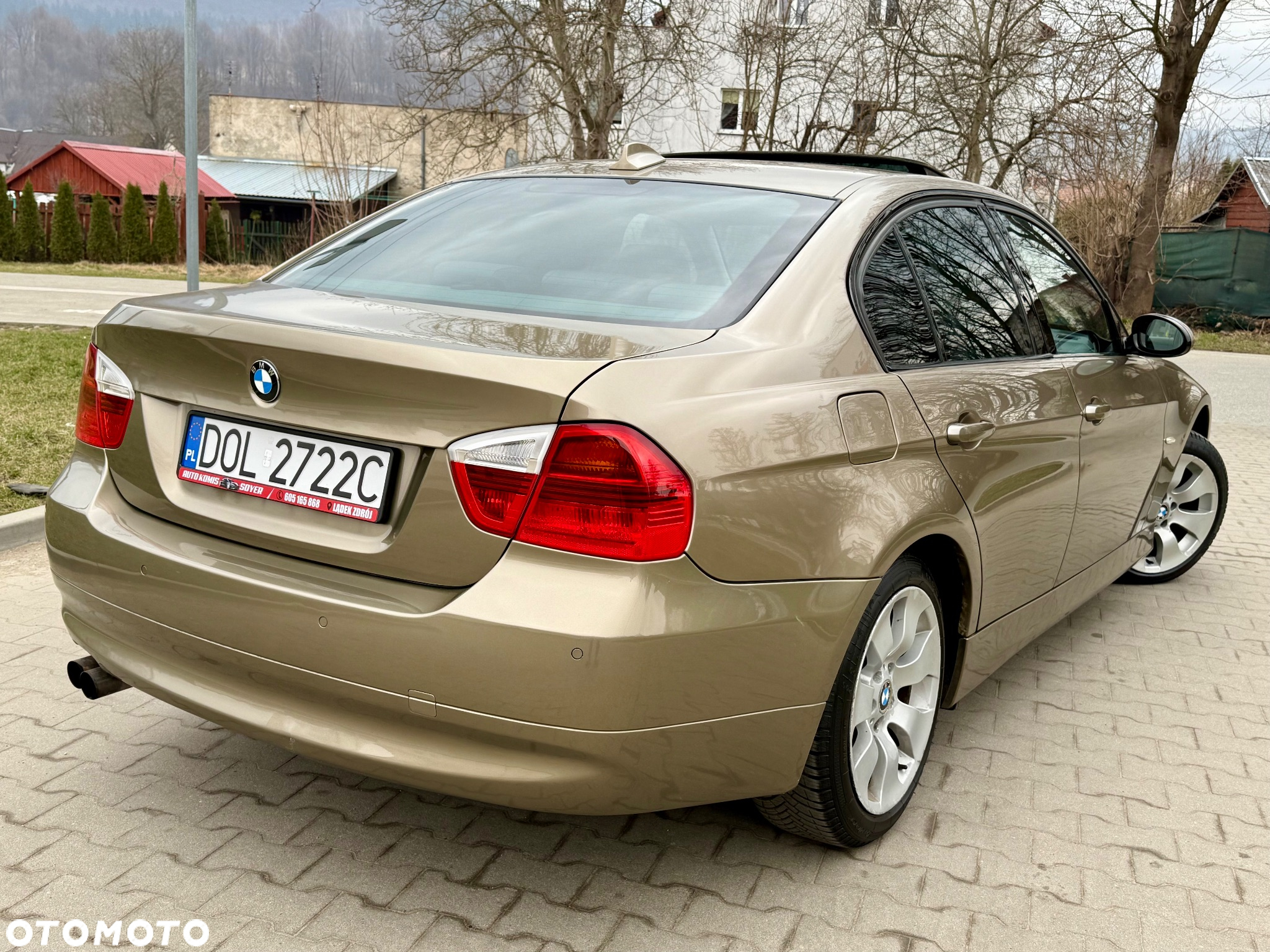 BMW Seria 3 325xi - 5