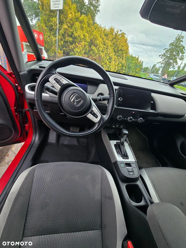Honda Jazz 1.5 i-MMD Executive Crosstar - 20