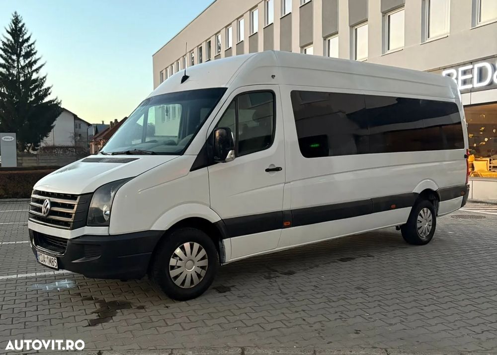 Volkswagen Crafter - 7