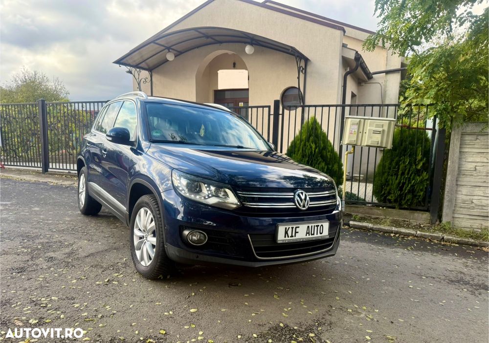 Volkswagen Tiguan 1.4 TSI BlueMotion Technology Exclusive - 2