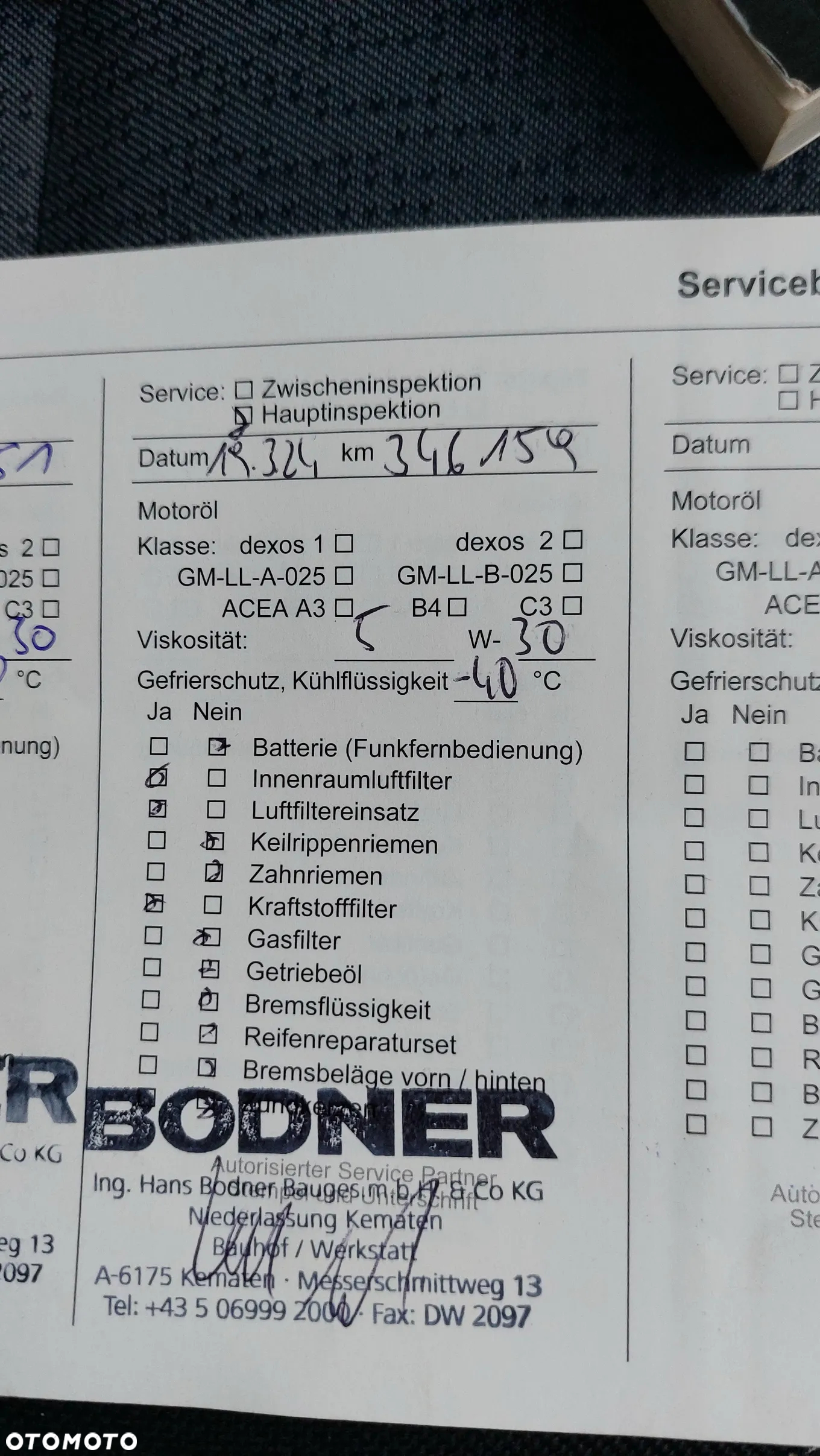 Opel Vivaro 1.6 D L2H1 S&S Tourer - 37