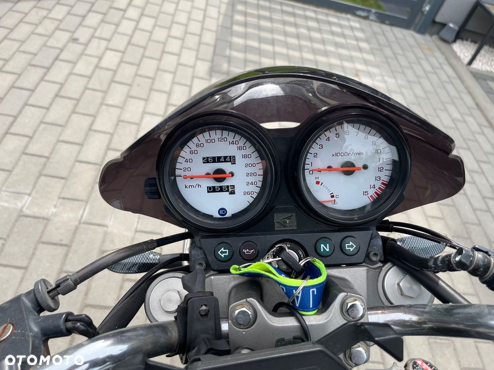 Honda Hornet - 6