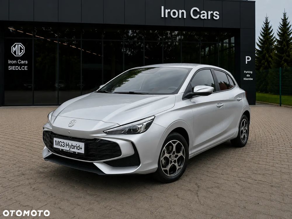 MG MG3 1.5 HEV+ Exclusive - 2