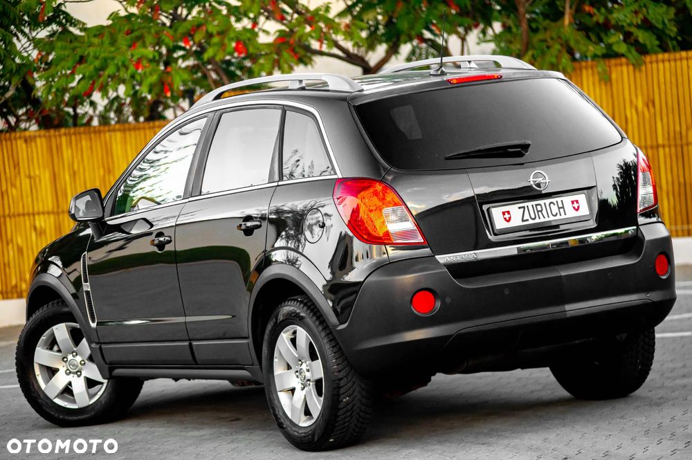 Opel Antara 2.4 4x4 Cosmo - 17