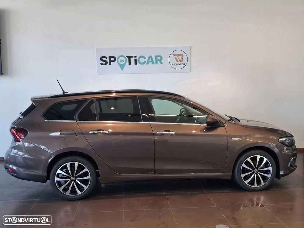 Fiat Tipo Station Wagon 1.3 M-Jet Lounge J17 - 14