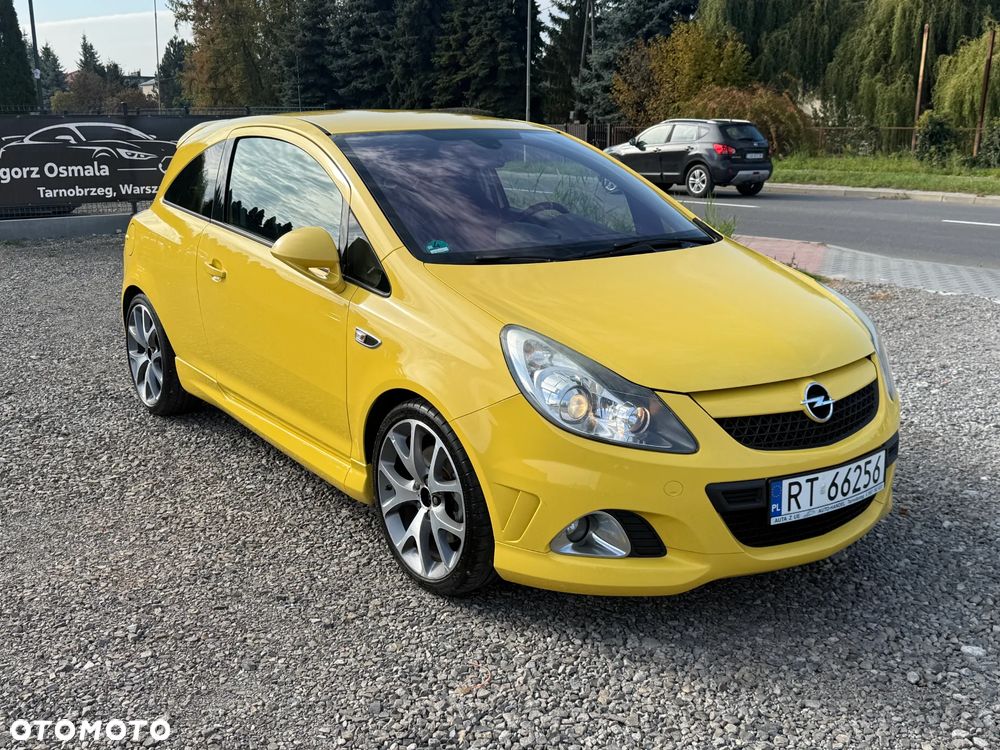 Opel Corsa 1.6 T OPC - 2
