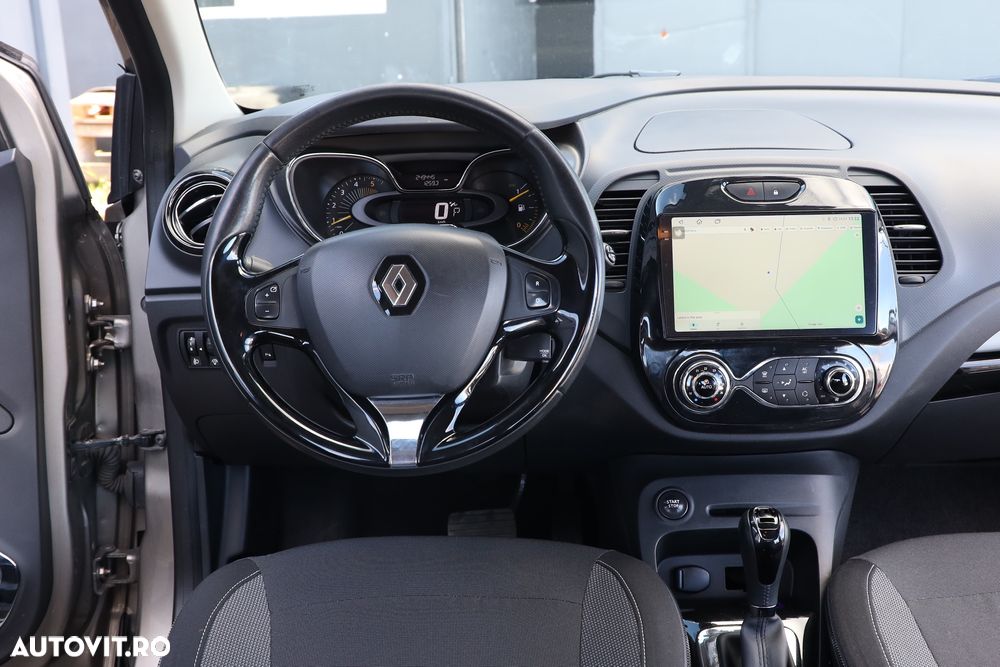 Renault Captur (ENERGY) dCi 90 EDC LIMITED - 5