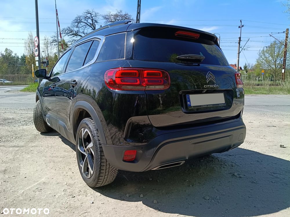 Citroën C5 Aircross 1.2 PureTech Feel Pack EAT8 - 9