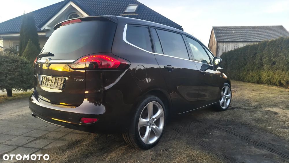Opel Zafira Tourer 1.6 ECOTEC DIT Business Edition - 9