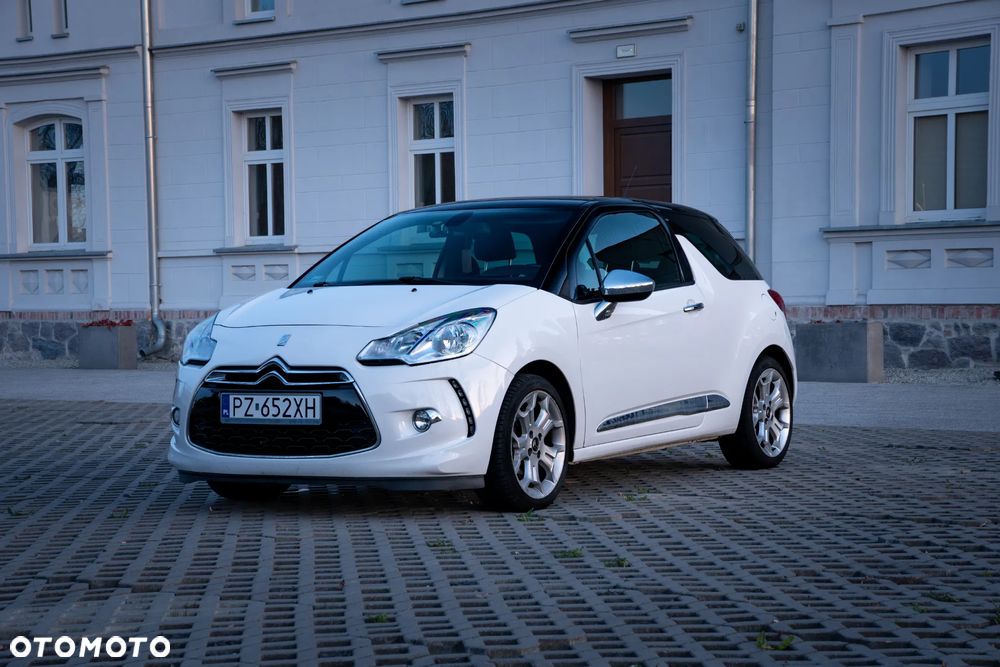 Citroën DS3 1.6 e-HDi SoChic - 1