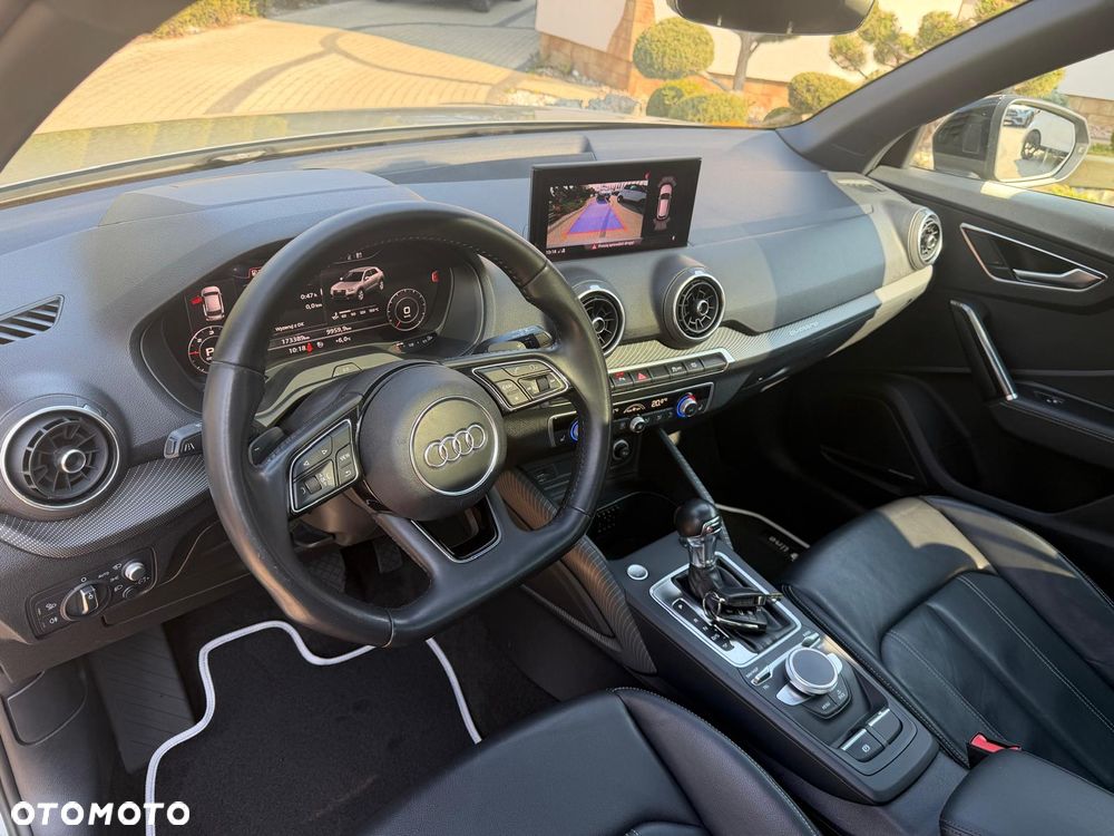 Audi Q2 2.0 TDI Quattro S tronic design - 13
