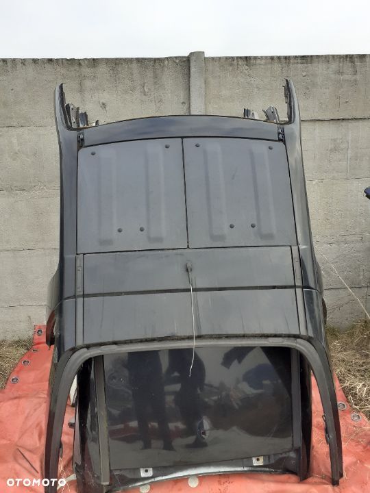 DACH KOMPLETNY LAND ROVER FREELANDER 3D 97-06 Z WYGŁUSZENIEM - 1