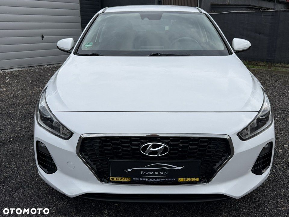 Hyundai i30 1.4 Passion Plus - 4