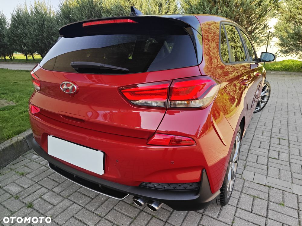 Hyundai i30 1.4 T-GDI N-Line - 4