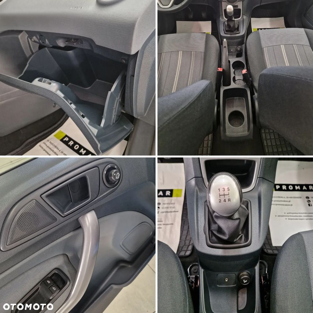 Ford Fiesta 1.25 Ambiente EU5 - 28