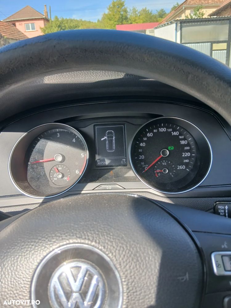 Volkswagen Passat Variant 2.0 TDI DSG Comfortline - 7