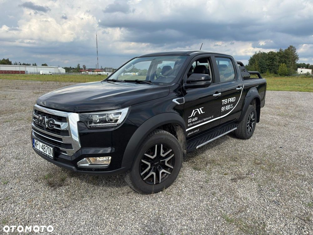 JAC T8 PRO - 3