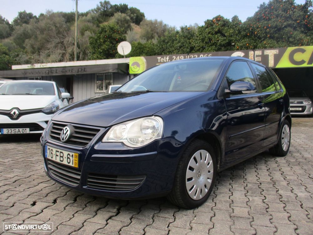 VW Polo 1.2 Confortline - 1