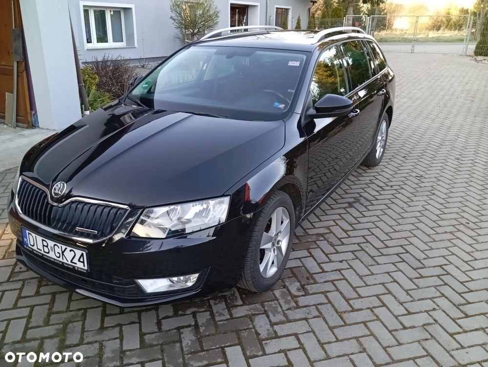 Skoda Octavia 1.6 TDI Greenline - 4