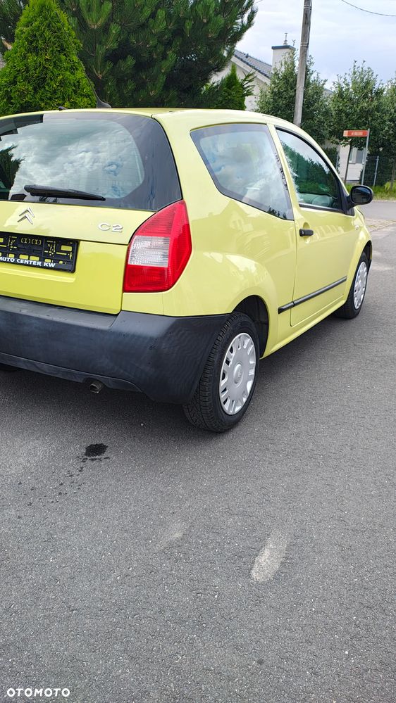 Citroën C2 1.1 Style - 7