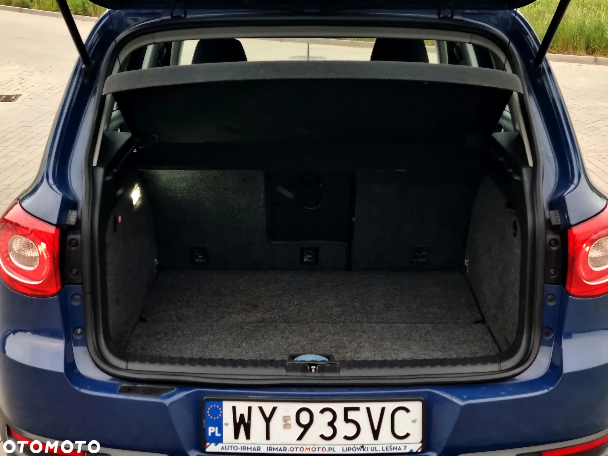 Volkswagen Tiguan 2.0 TDI 4Mot Sport&Style - 27
