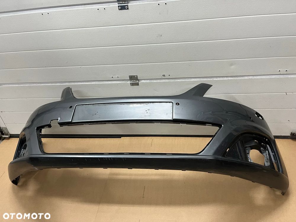 ZDERZAK SEAT ALHAMBRA II 7N0 4xCZUJNIK PARKOWANIA PRZEDNI ZDERZAK SPRYSKI - 6